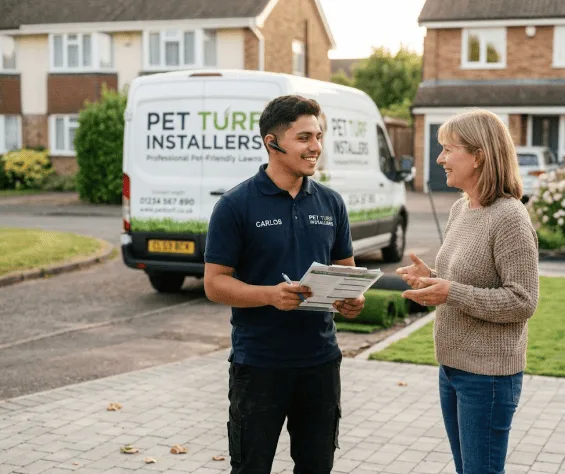 Pet Turf Installation Russell, KY FAQs