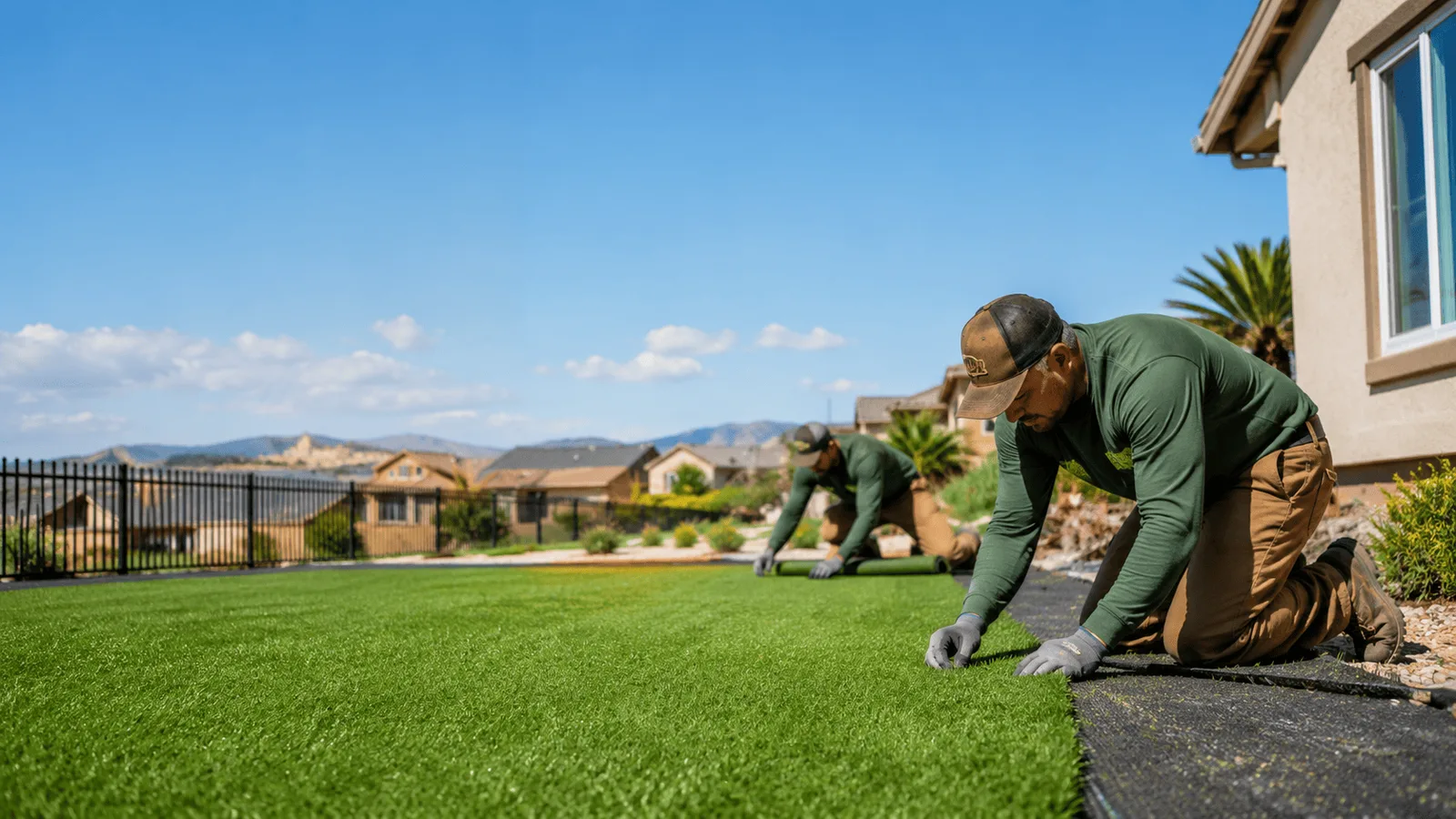 Pet Turf Installation in Russell, KY near me